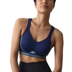 Triumph Triaction Cardio Flow P Ex BH Navy E 70 Damen