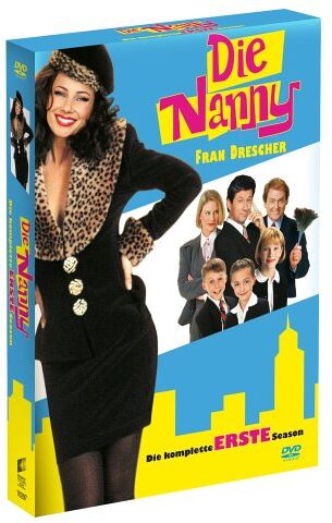 Fran Drescher - Die Nanny - Die komplette erste Season (3 DVDs) - Preis vom 11.10.2026 15:43:13 h