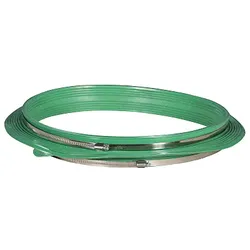 KSB Mauerkragen mit Spannbädern EPDM/Edelstahl, MK 400
