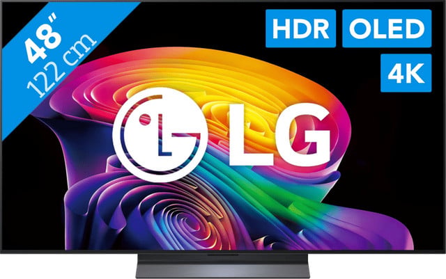 LG OLED EVO C6 48 inch (2026)