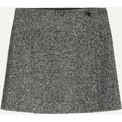 Wickelrock Grau 40