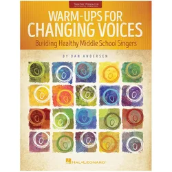 Warm-Ups for Changing Voices, Fachbücher
