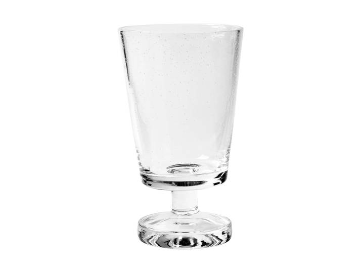 Broste Copenhagen Verre à vin rouge Bubble 25 cl Clair