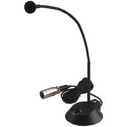 Monacor ECM-310P ELA-Tischmikrofon