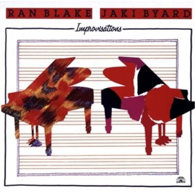 Improvisations - Byard Blake, Vinyl
