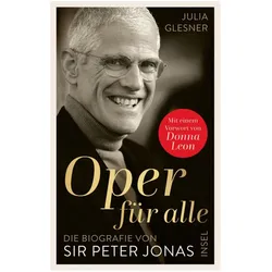 Oper für alle, Biografien von Julia Glesner