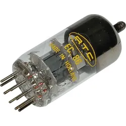 TUBE EC86 - Elektronenröhre, Triode, Noval, 9-pol, 6,3 V