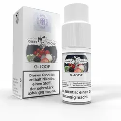 Jokers Cloud G-Loop Liquid 6 mg / 10ml
