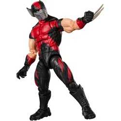 Hasbro Marvel Legends figurine Ultimate Wolverine 15 cm