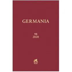 Germania 98 (2020), Fachbücher