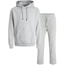 JJEBRADLEY SWEAT HOOD SET Herren Trainingsanzug