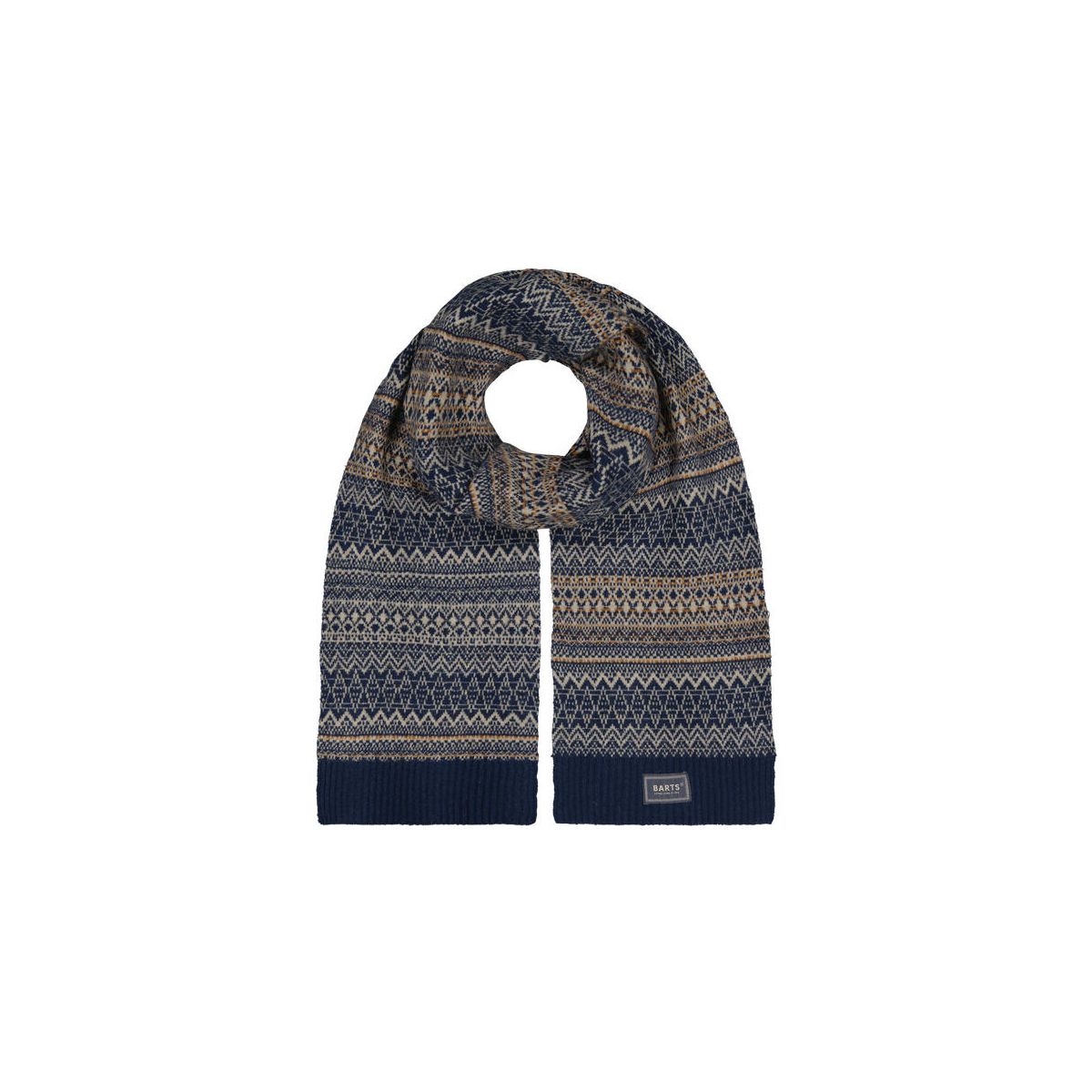 Barts Laghlan Scarf navy (03) 6937003