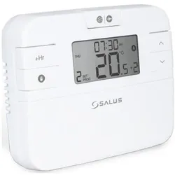 Salus Raumthermostat, Thermostat, Weiss