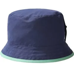 THE NORTH FACE Damen Hut CLASS V REVERSIBLE BUCKET HAT, Größe S/M in Blau Blau