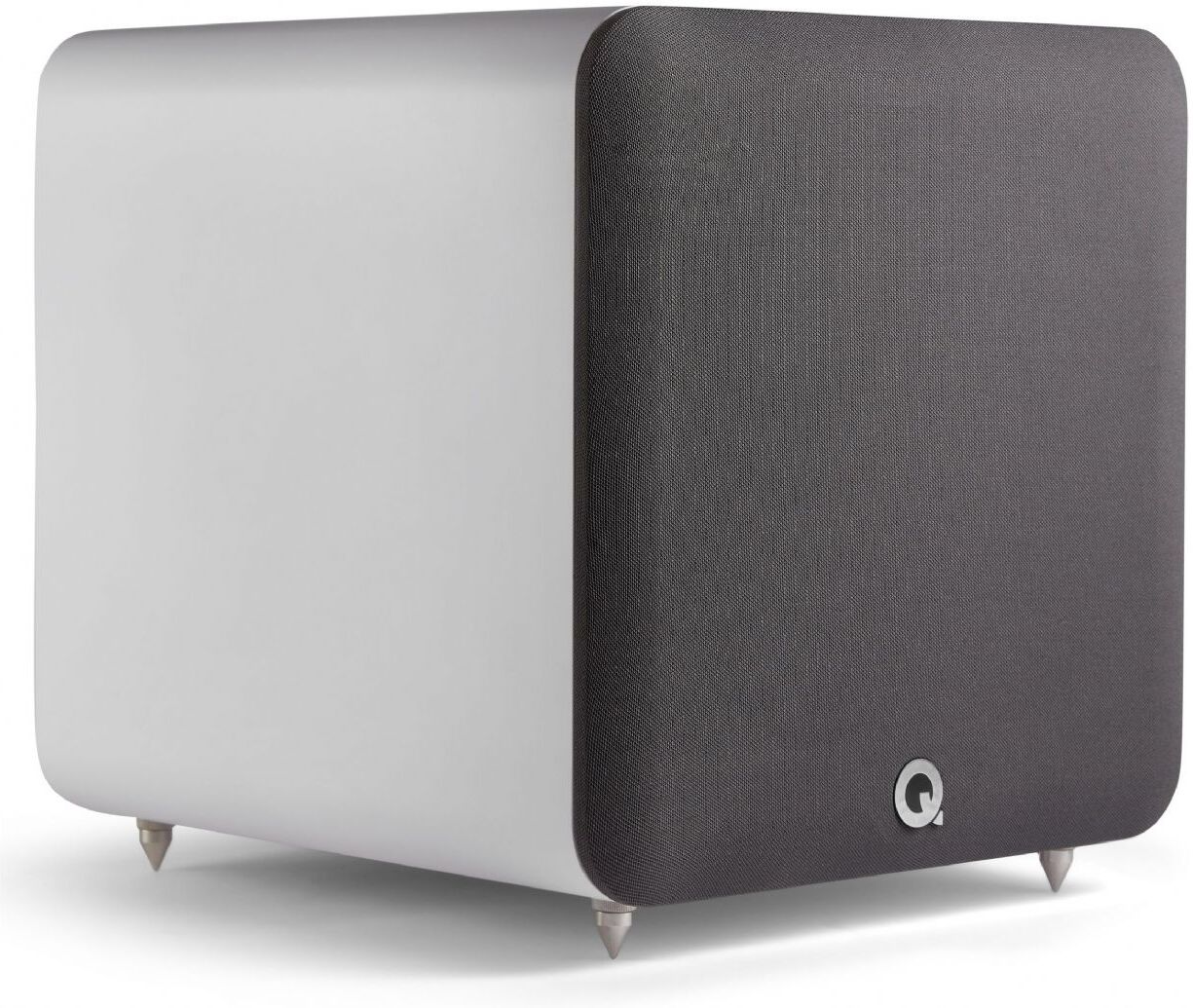 Q Acoustics Q SUB100 Matt svart