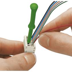 WAGO Stiftgehäuse-Kabel 733 733-168 200 St.