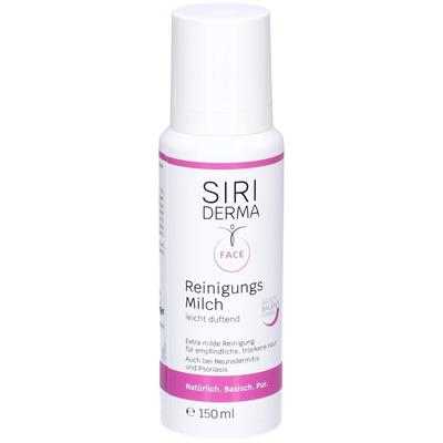 Siriderma Reinmil Duft 150 ml Milch