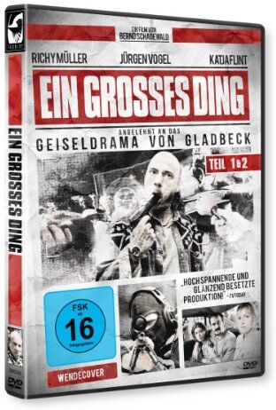 Bernd Schadewald - Ein großes Ding - Angelehnt an das Geiseldrama von Gladbeck - Preis vom 09.10.2026 07:28:09 h