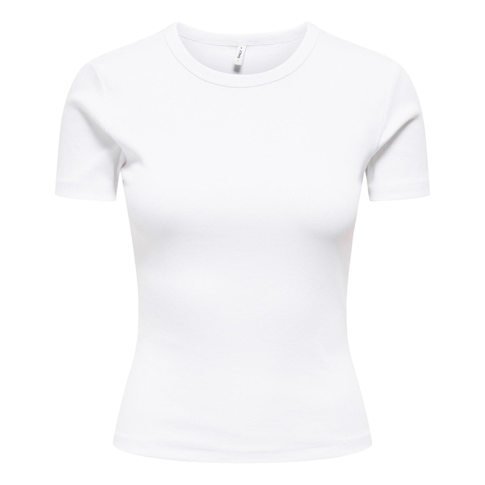 ONLVAL LIFE O-NECK TOP Damen T-Shirt