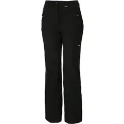 ICEPEAK Herren Hose VIVINO, Größe 48 in Schwarz Schwarz
