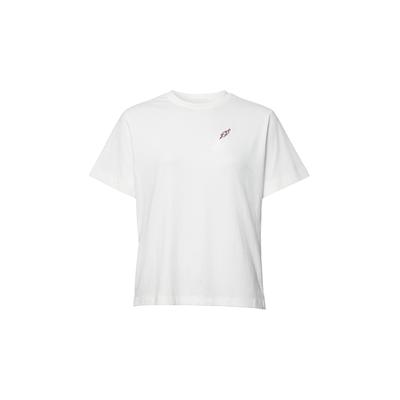 T-Shirt KLEINIGKEIT "Kleinigkeit Rendezvous T-Shirt Girls", Damen, Gr. L, sanftes weiß, 100% Baumwolle, bedruckt, normal, Rundhals, Shirts T-Shirt