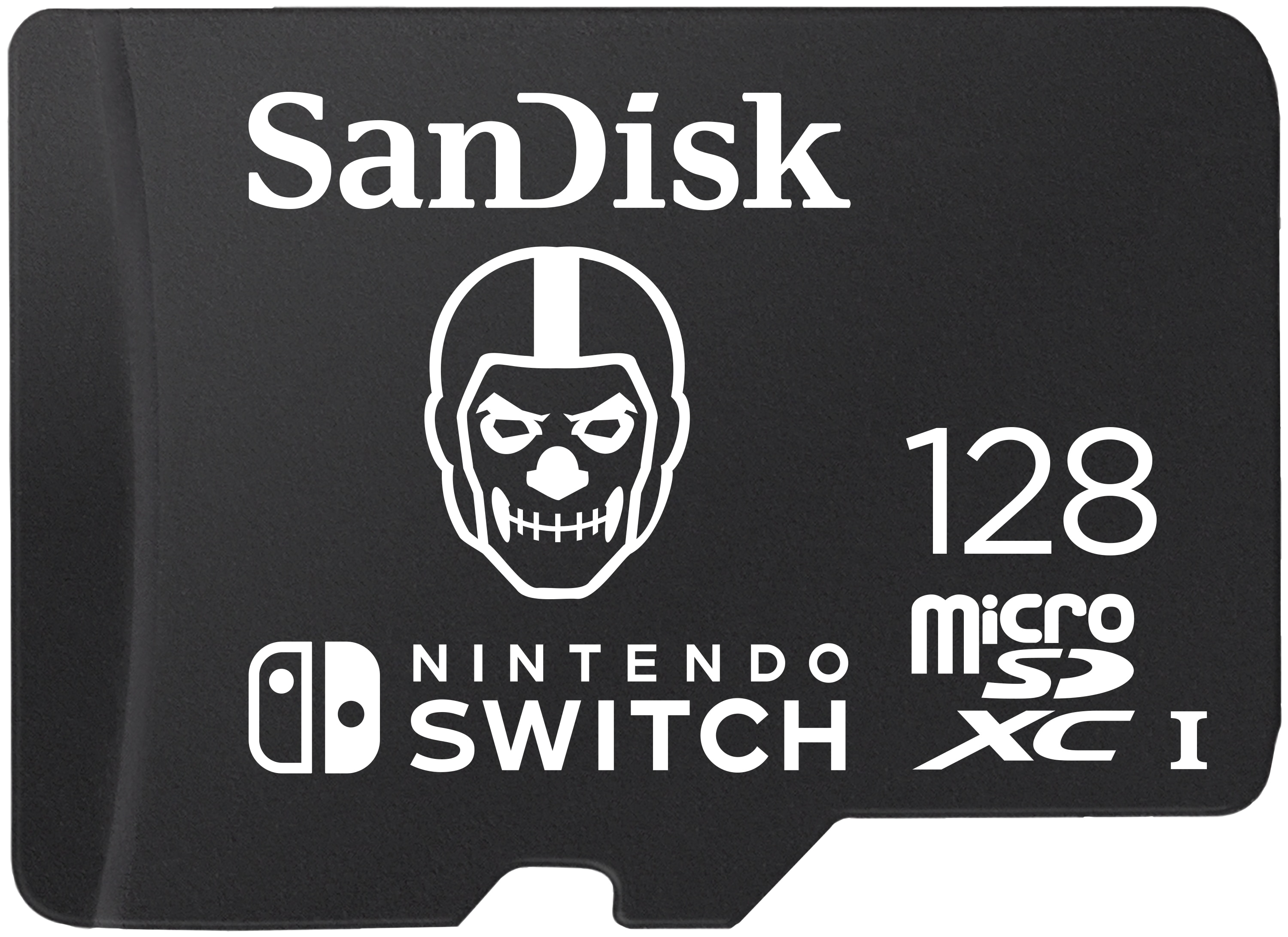 SanDisk 128 GB microSDXC Speicherkarte für Nintendo Switch Fortnite Edition