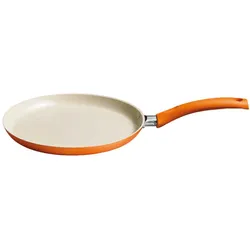Kelomat Crêpes Palatschinkenpfanne 25cm Ceramic Color orange