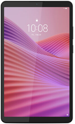 Lenovo Tab One - Display 8.7'' HD (1340x800) IPS 480nits 60Hz - CPU MediaTek Helio G85 - RAM 4GB - Memoria 64GB eMMC - Grafica ARM Mali G52 MC2 - Connett