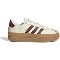 adidas Vl Court Bold Sneaker Damen - off white/shadow red/crystal