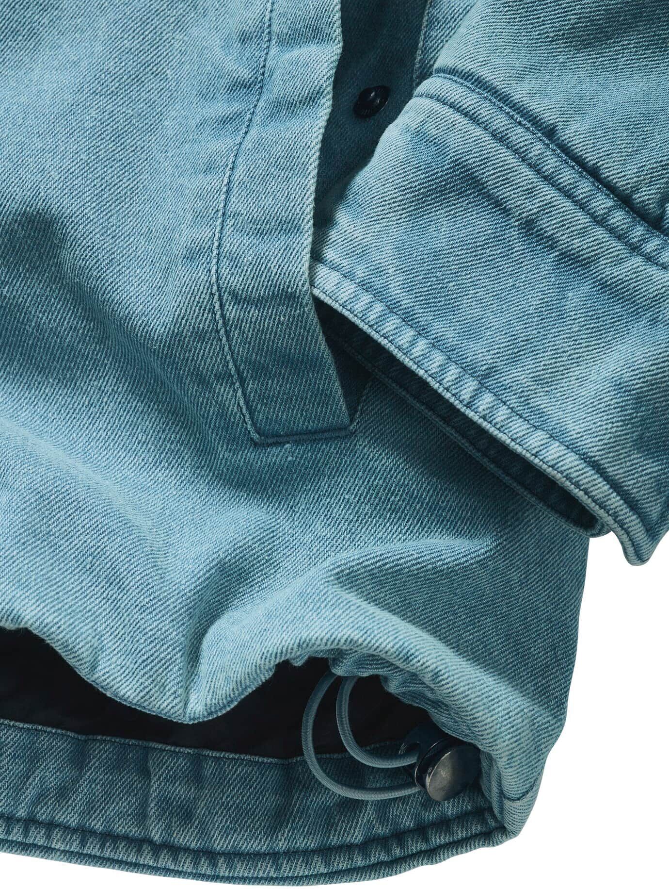 Mey & Edlich Kaltwetter-Komplize Denim Blau 54