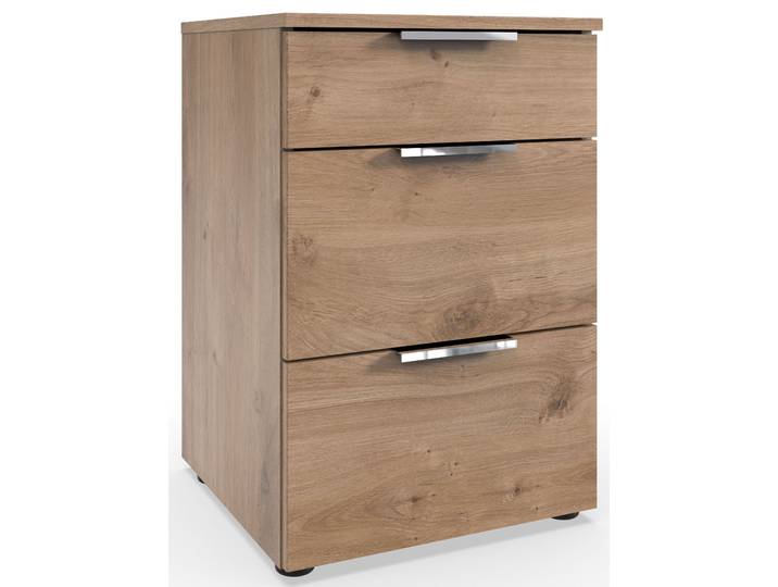 Wimex Level by fresh to go 3 Schubladen mit soft-close Funktion, 41cm breit, 61cm hoch