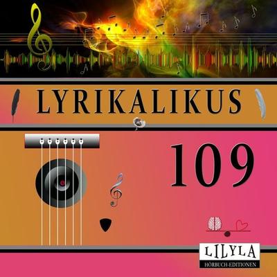 Lyrikalikus 109 - Georg Trakl, Audio, 9783988522177