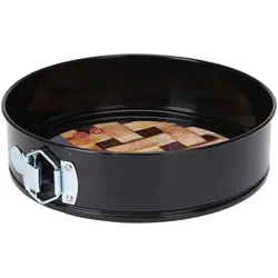 La Cucina Springformen-Set à 3 Stk., Backform, Schwarz
