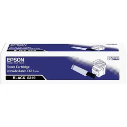 Epson, Toner, C13s050319 (BK)