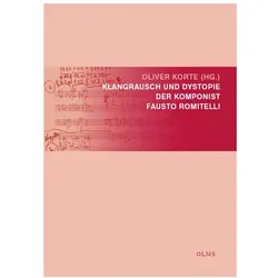 Klangrausch und Dystopie, Fachbücher von Oliver Korte