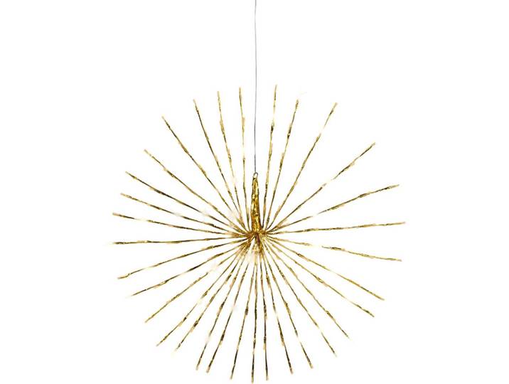 Poolster d70h goud I Decoris