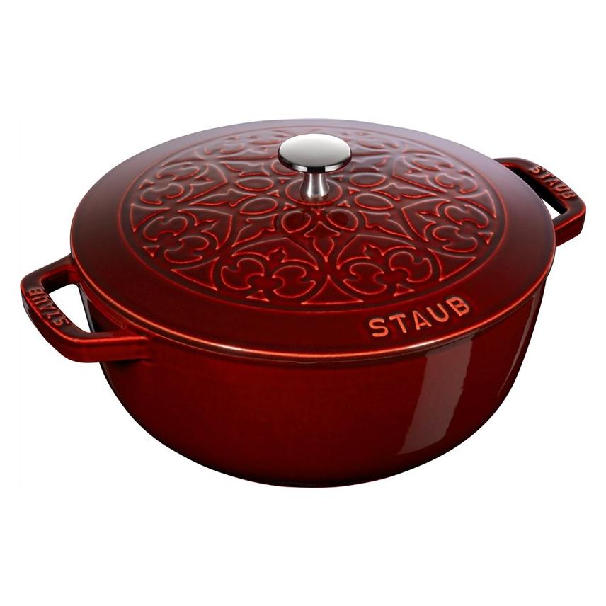 Staub Schmorpfanne Chistera (Bräter + Schmortopf, Gusseisen) (40502-295-0)