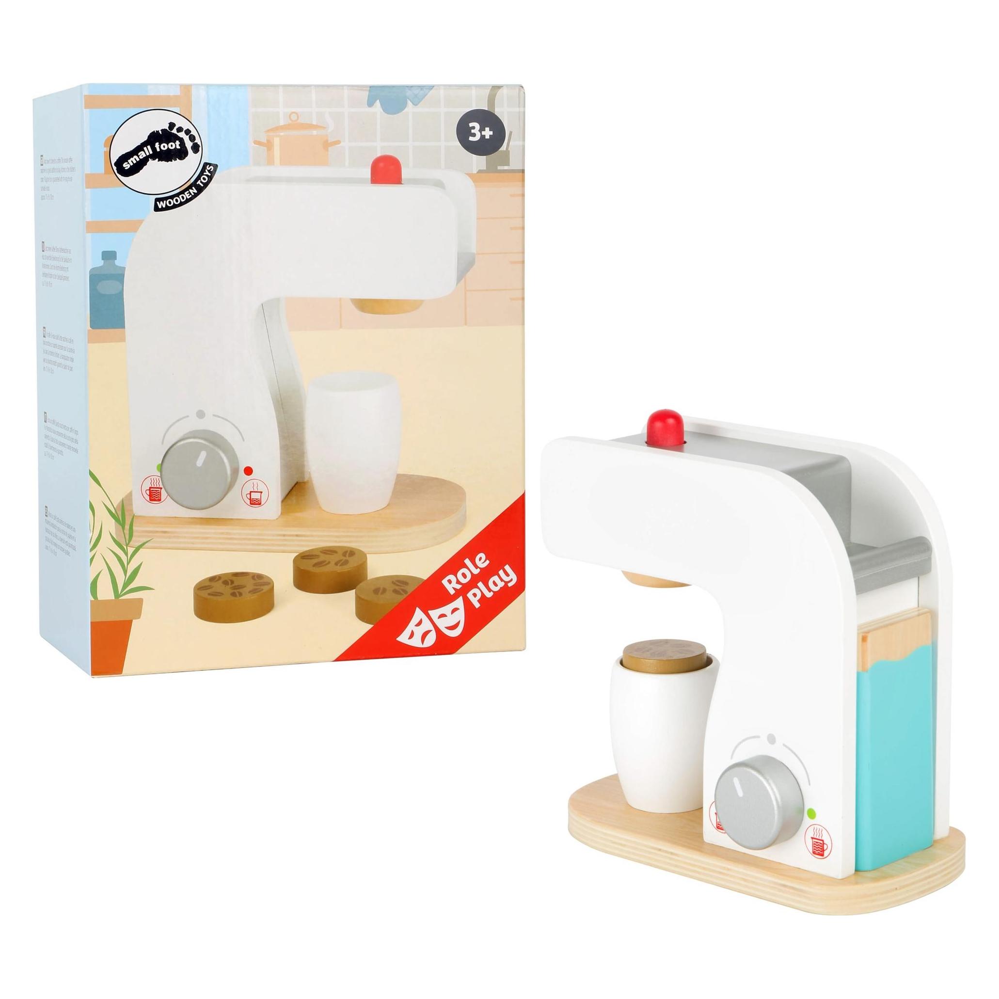 small foot Kaffeemaschine (10593)