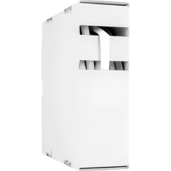 Hongshang, Schrumpfschlauch, 21111340118 Schrumpfschlauch ohne Kleber Weiss 25.40 mm 12.70 mm Schrum (1x)