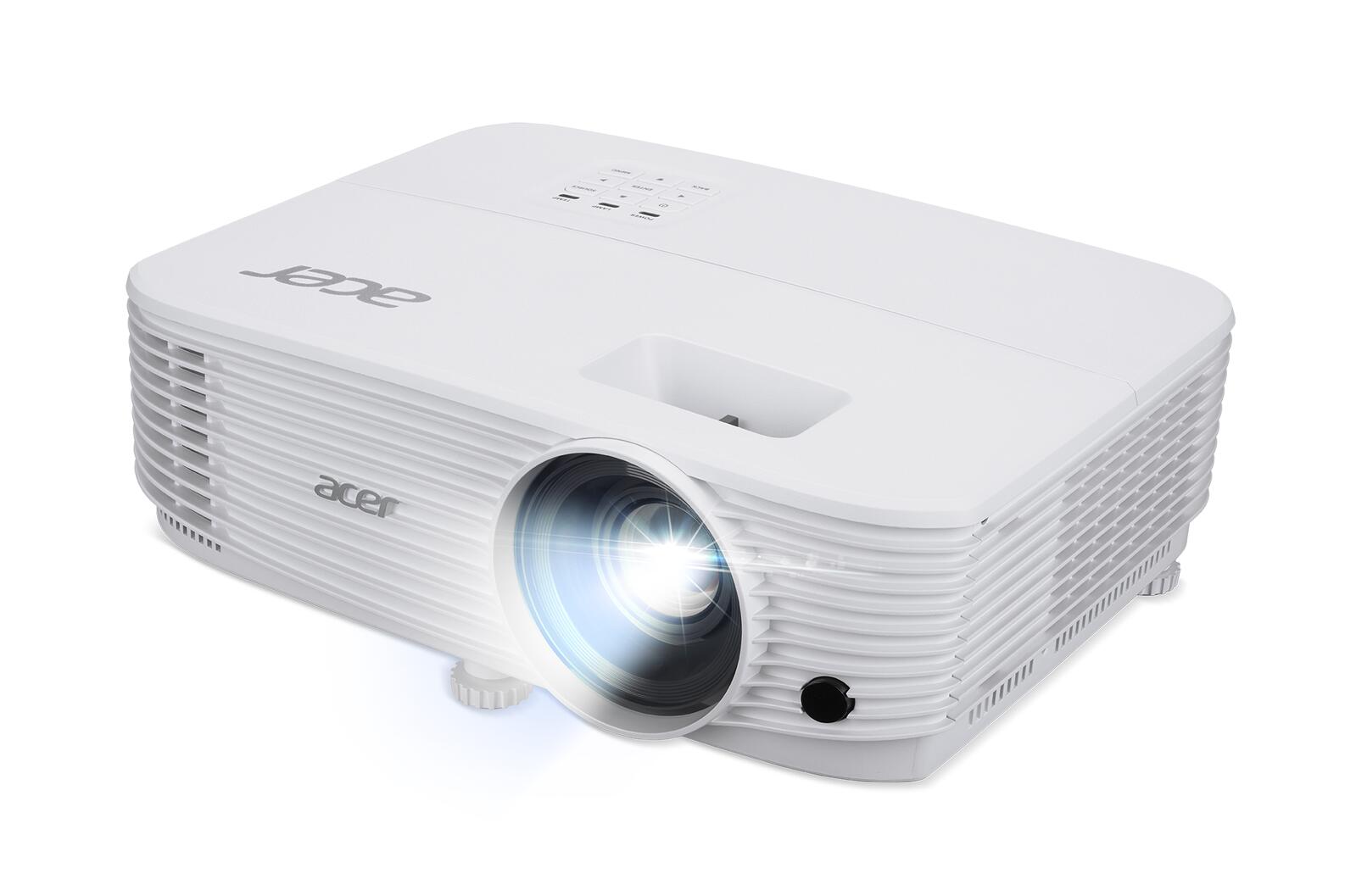 Acer X1526 DLP Beamer 4.000 ANSI Lumen MR.JX911.001