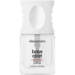 alessandro base coat - transparent