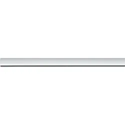 PLM 97682 - URail System Schiene, 0,5 m, weiß