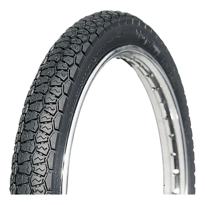 Pneu avant cyclo Vee Rubber VRM-125 PRO-200 V-GRIP 2,00-17 27P TT