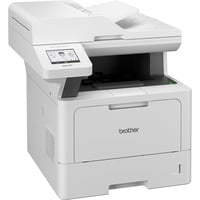 DCP-L5510DW , Multifunktionsdrucker grau, USB, LAN, WLAN, Scan, Kopie, Duplex (Druck)