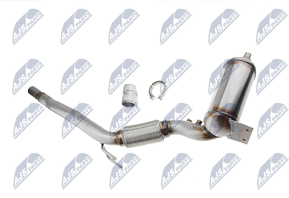 Nty Ruß-/partikelfilter, Abgasanlage Dpf-Au-002 Für Vag