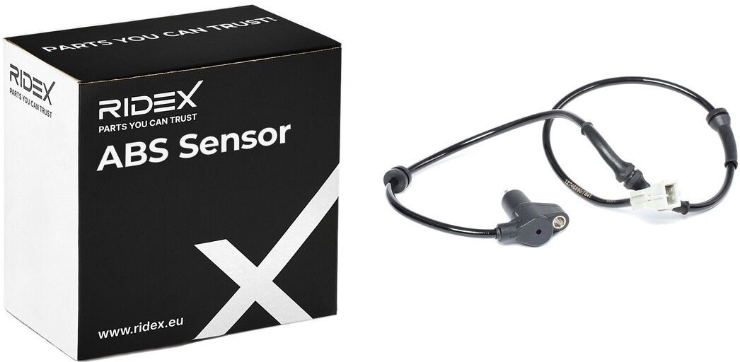 RIDEX 412W0258 ABS sensor