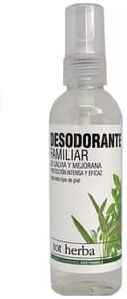 Tot Herba Desodorizante Familiar De Salva E Manjerona 100 ml