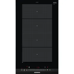 Siemens EX375FXB1E iQ700 Einbau-Induktionskochfeld autark 30cm Facetten-Design