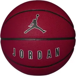 NIKE Ball 9018/11 Jordan Ultimate 2.0 8P Defl, Größe 7 in Rot 651
