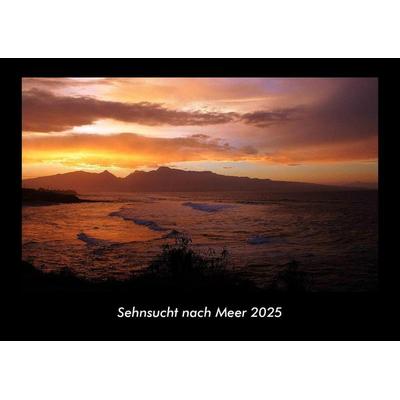 Sehnsucht nach Meer 2025 Fotokalender DIN A3